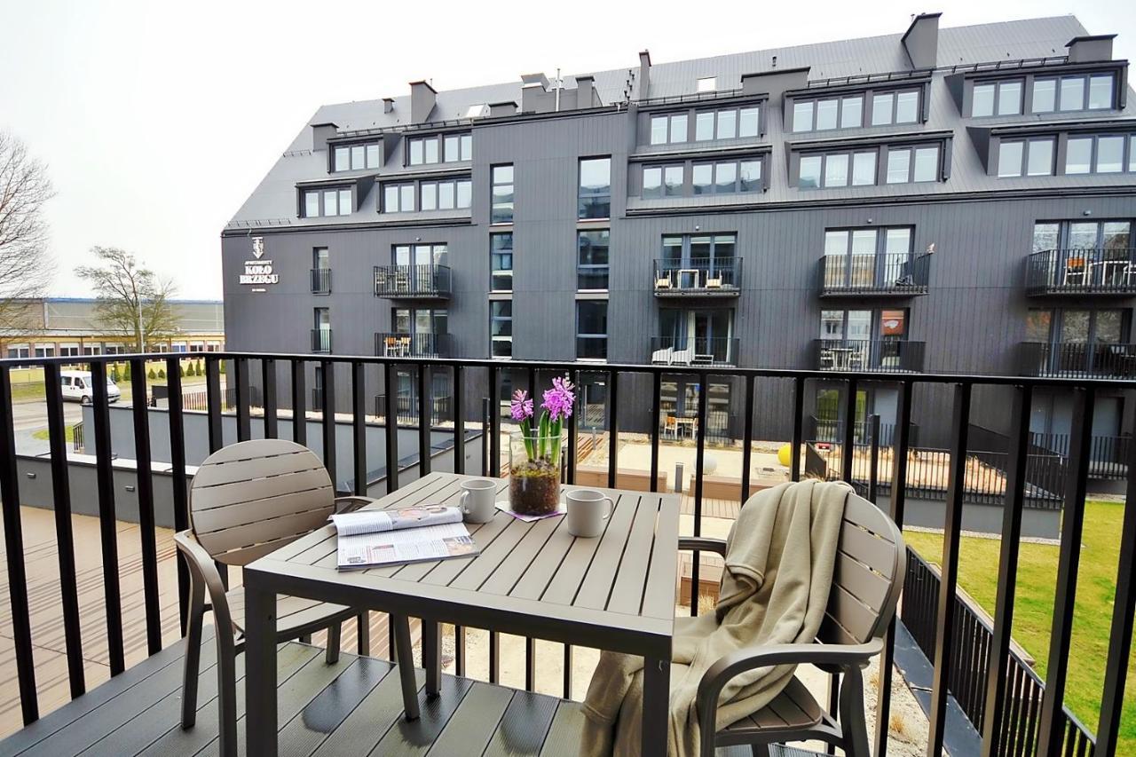 Onholiday Apartamenty Ze Strefa Relax & Fun, Ul Lwowska 12 Kołobrzeg Exterior foto