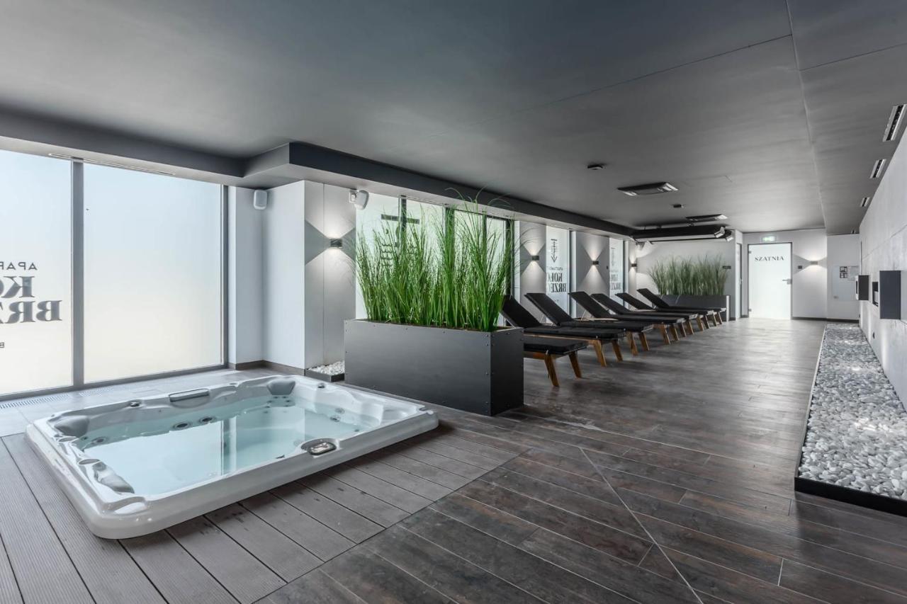 Onholiday Apartamenty Ze Strefa Relax & Fun, Ul Lwowska 12 Kołobrzeg Exterior foto