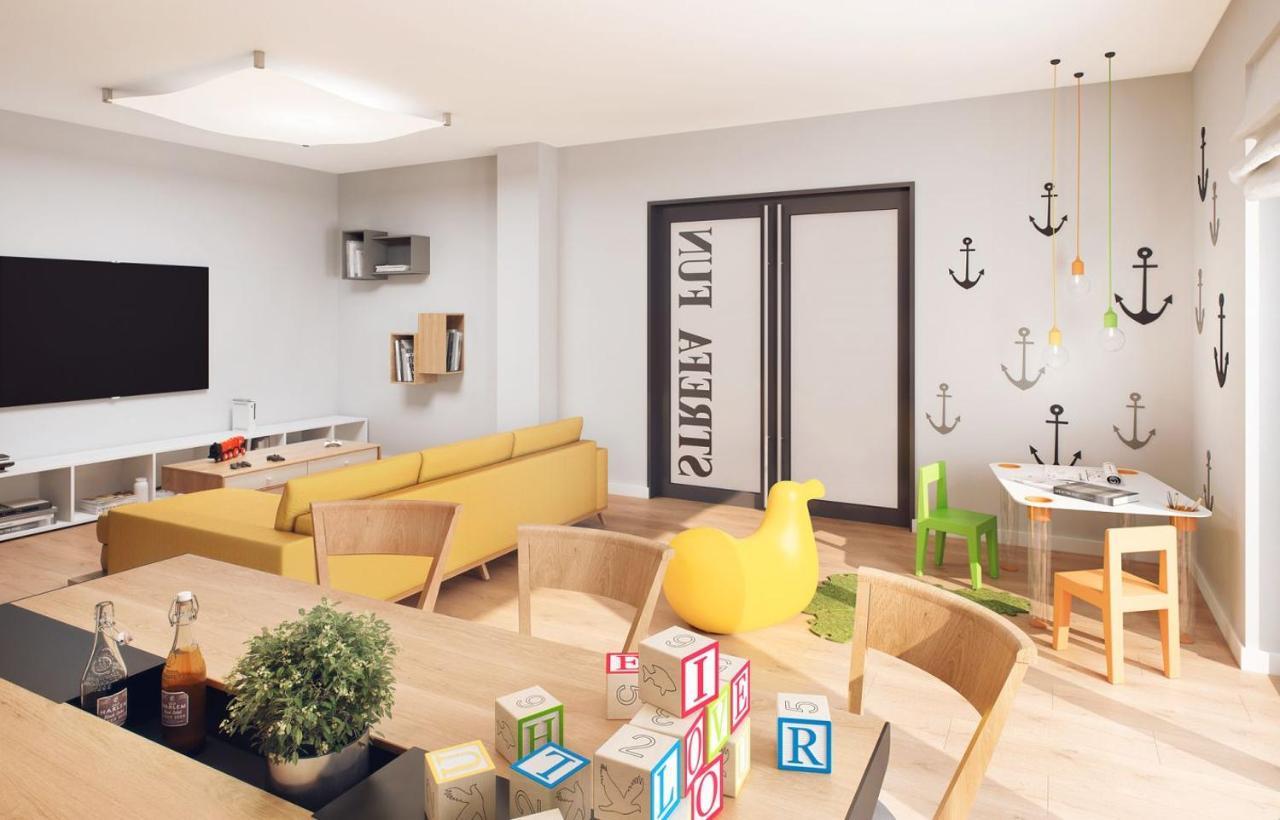 Onholiday Apartamenty Ze Strefa Relax & Fun, Ul Lwowska 12 Kołobrzeg Exterior foto