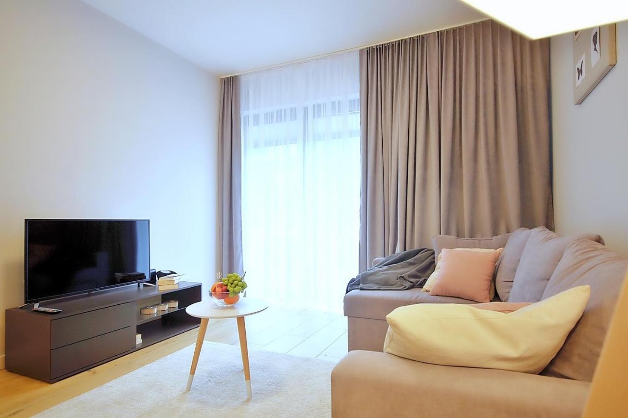 Onholiday Apartamenty Ze Strefa Relax & Fun, Ul Lwowska 12 Kołobrzeg Exterior foto