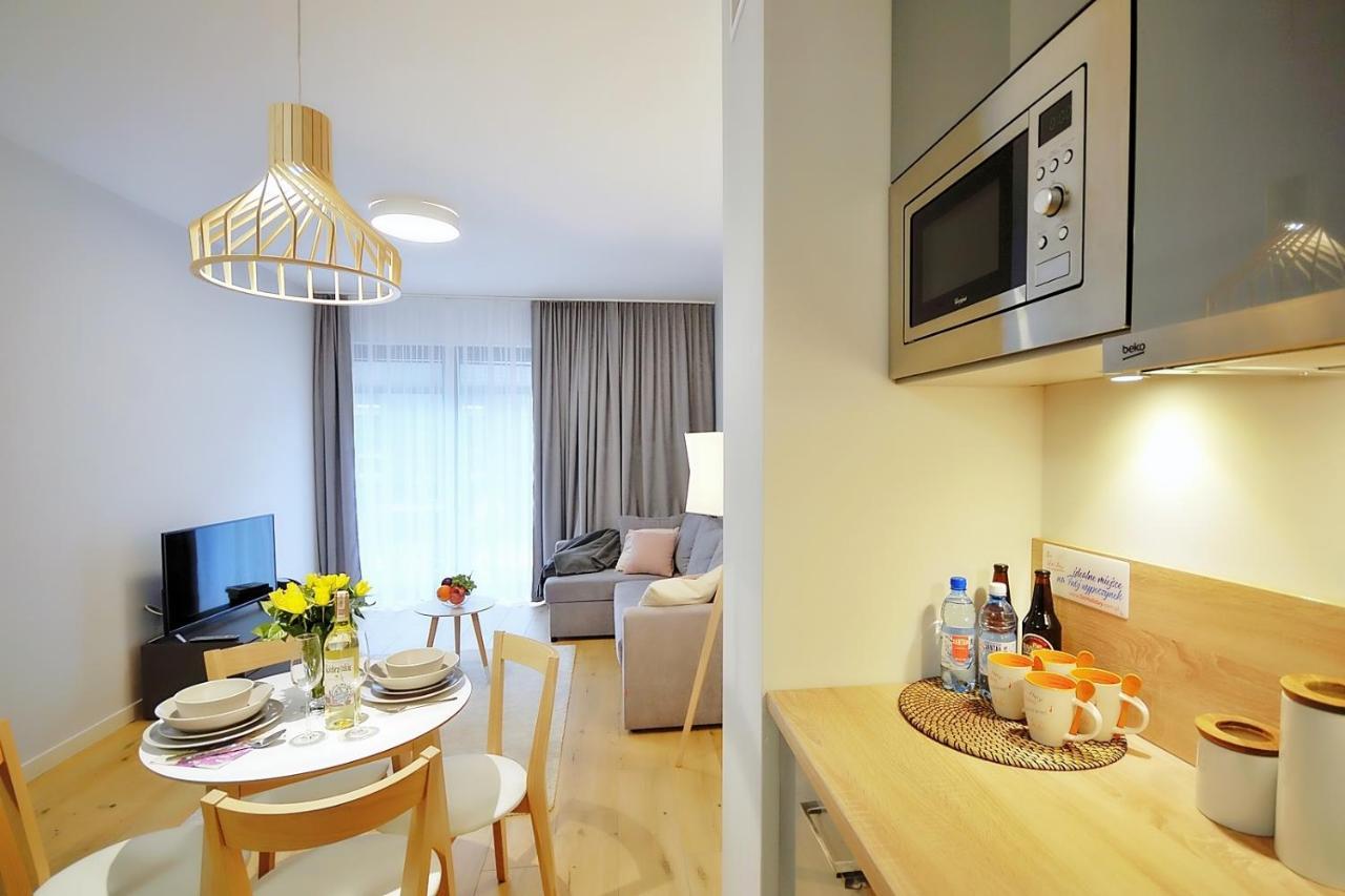 Onholiday Apartamenty Ze Strefa Relax & Fun, Ul Lwowska 12 Kołobrzeg Exterior foto