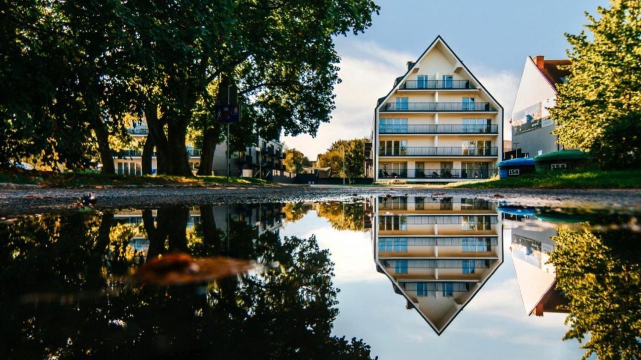 Onholiday Apartamenty Ze Strefa Relax & Fun, Ul Lwowska 12 Kołobrzeg Exterior foto
