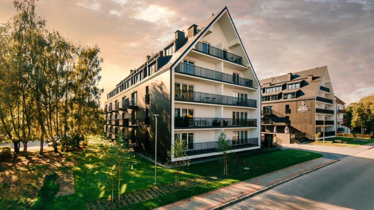 Onholiday Apartamenty Ze Strefa Relax & Fun, Ul Lwowska 12 Kołobrzeg Exterior foto