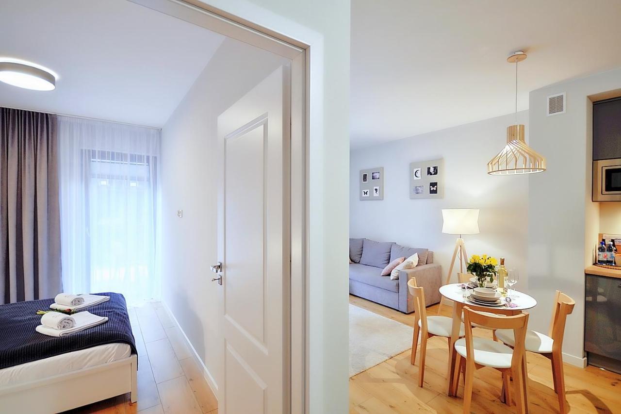 Onholiday Apartamenty Ze Strefa Relax & Fun, Ul Lwowska 12 Kołobrzeg Exterior foto