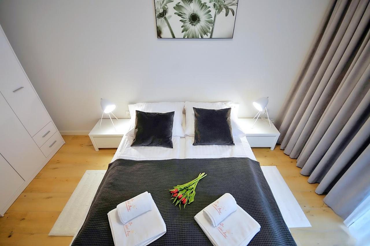Onholiday Apartamenty Ze Strefa Relax & Fun, Ul Lwowska 12 Kołobrzeg Exterior foto