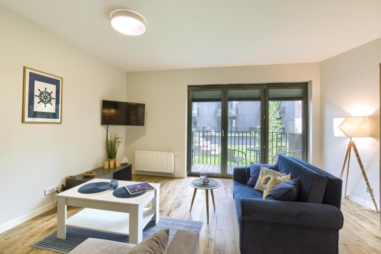 Onholiday Apartamenty Ze Strefa Relax & Fun, Ul Lwowska 12 Kołobrzeg Exterior foto