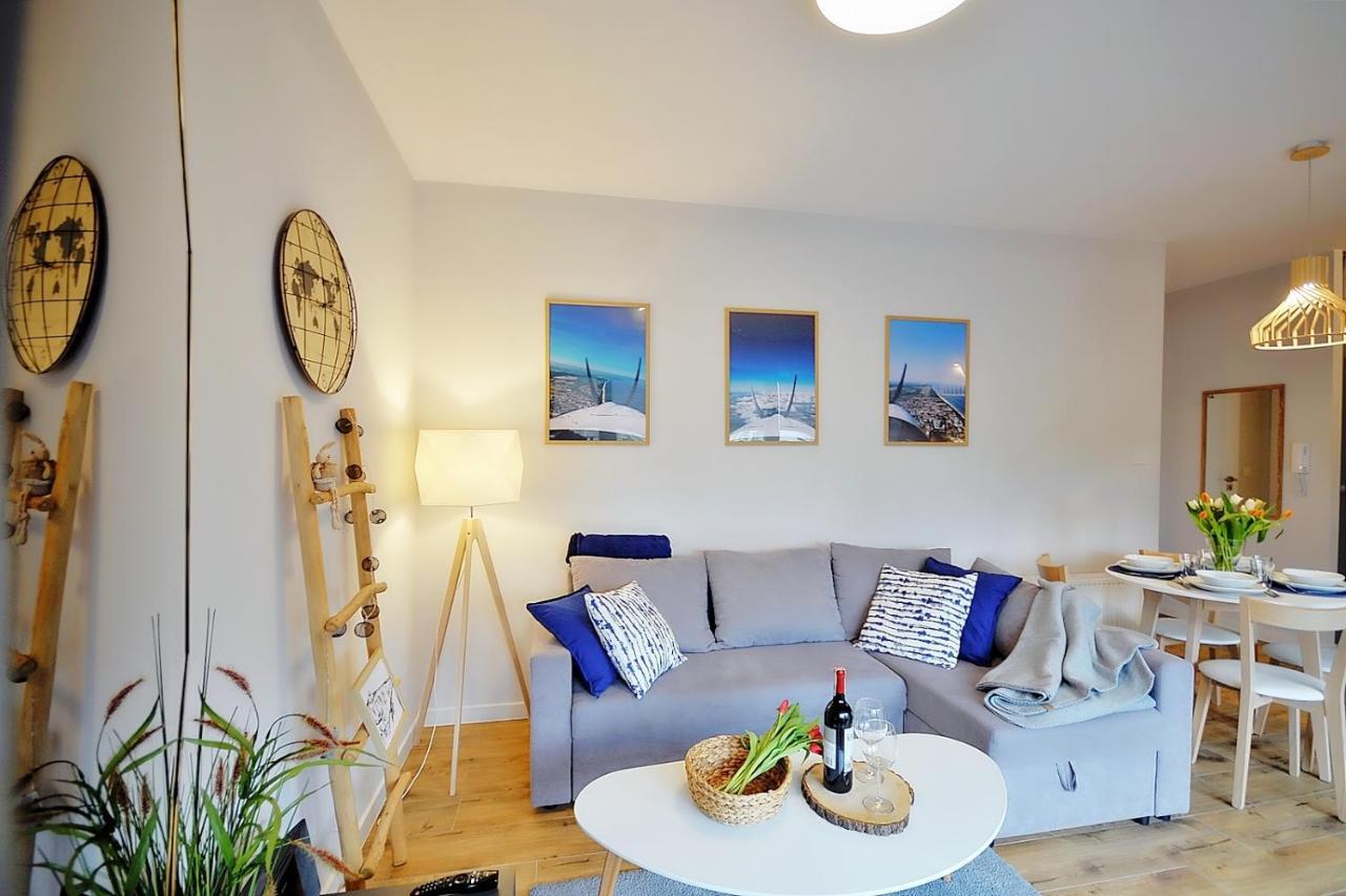 Onholiday Apartamenty Ze Strefa Relax & Fun, Ul Lwowska 12 Kołobrzeg Exterior foto