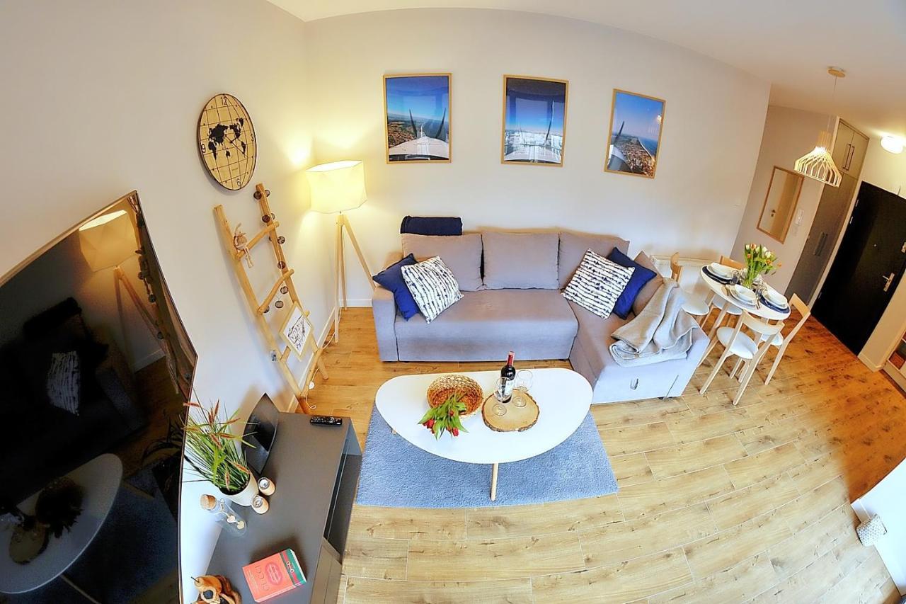 Onholiday Apartamenty Ze Strefa Relax & Fun, Ul Lwowska 12 Kołobrzeg Exterior foto