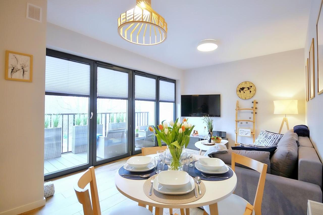 Onholiday Apartamenty Ze Strefa Relax & Fun, Ul Lwowska 12 Kołobrzeg Exterior foto