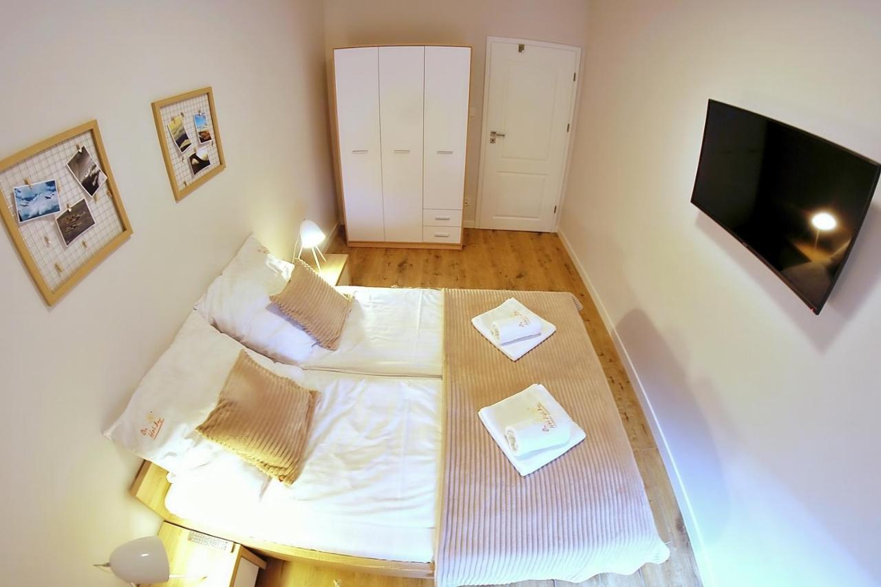 Onholiday Apartamenty Ze Strefa Relax & Fun, Ul Lwowska 12 Kołobrzeg Exterior foto