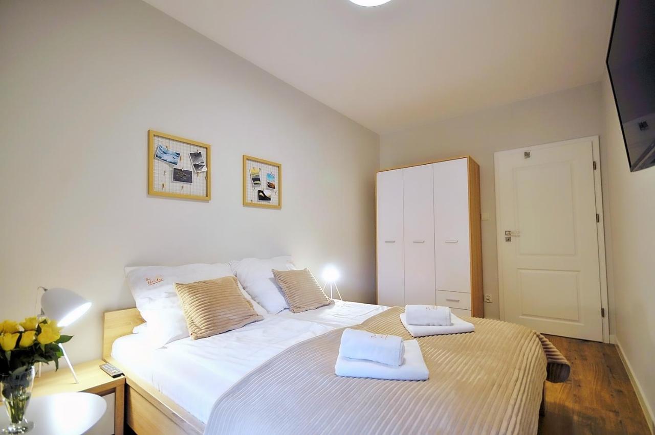 Onholiday Apartamenty Ze Strefa Relax & Fun, Ul Lwowska 12 Kołobrzeg Exterior foto
