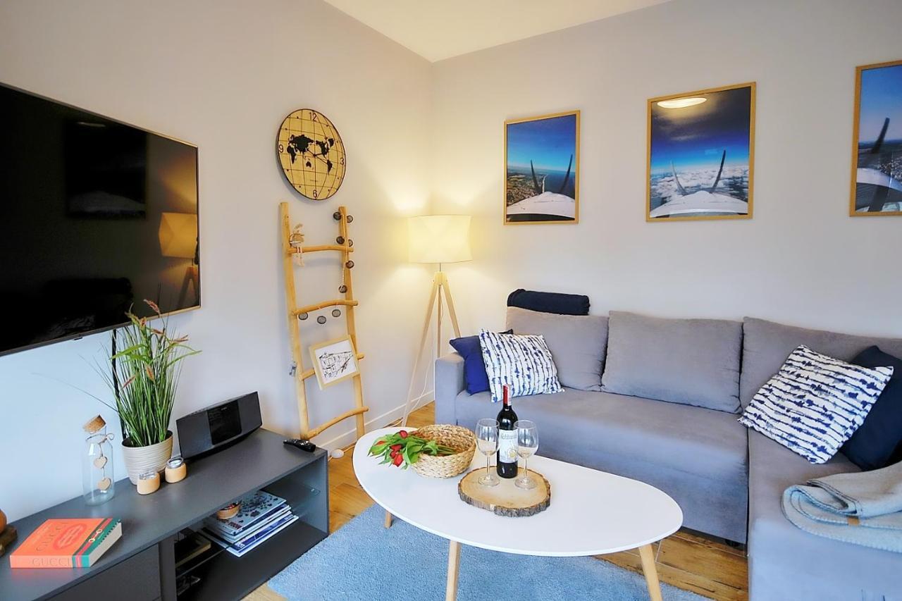 Onholiday Apartamenty Ze Strefa Relax & Fun, Ul Lwowska 12 Kołobrzeg Exterior foto