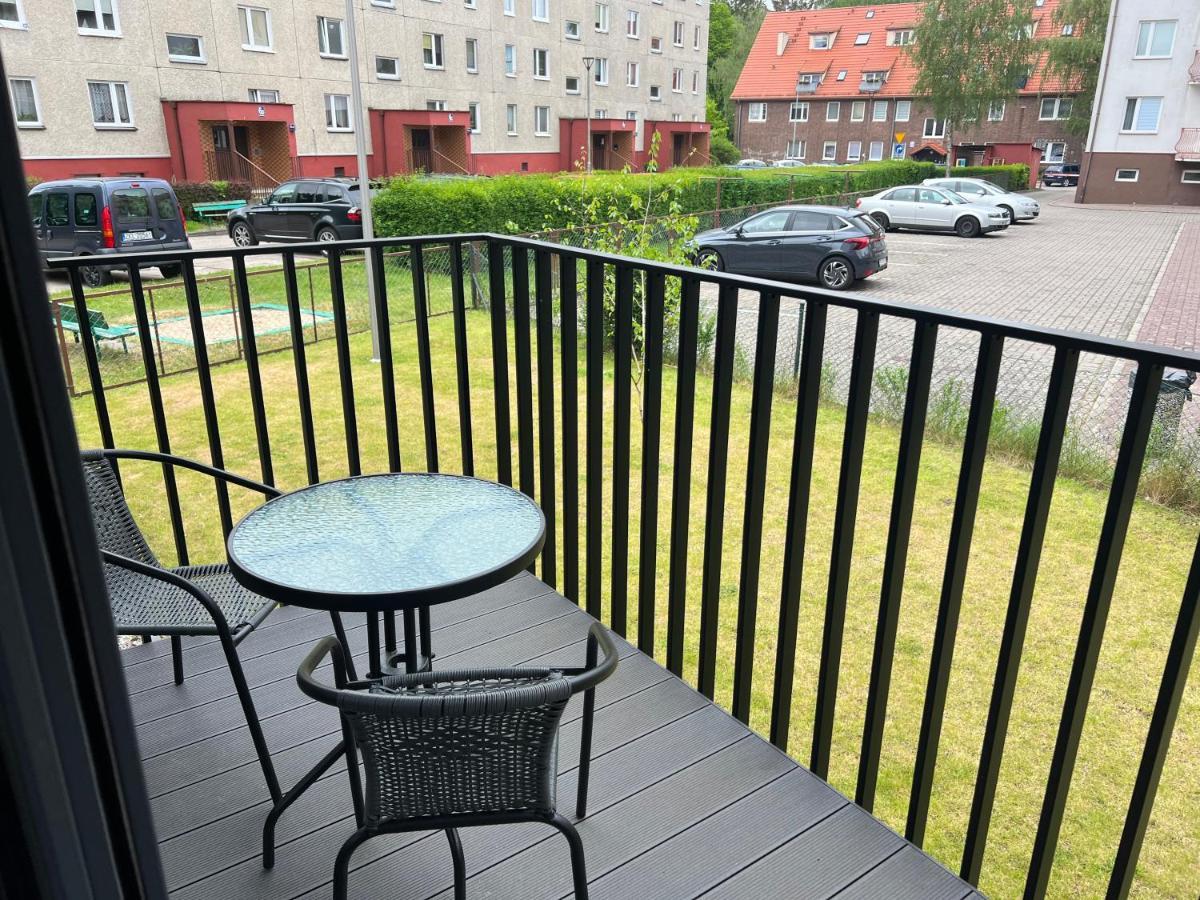 Onholiday Apartamenty Ze Strefa Relax & Fun, Ul Lwowska 12 Kołobrzeg Exterior foto