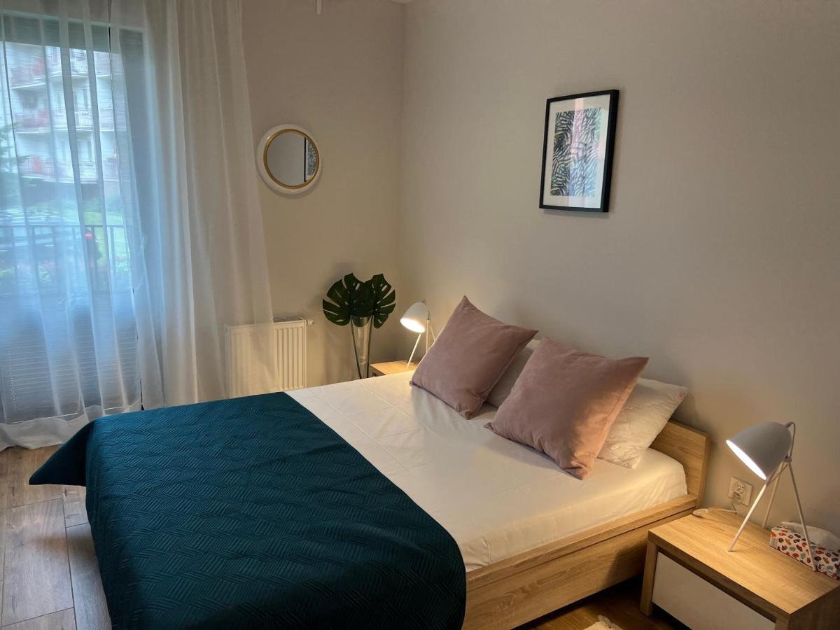 Onholiday Apartamenty Ze Strefa Relax & Fun, Ul Lwowska 12 Kołobrzeg Exterior foto