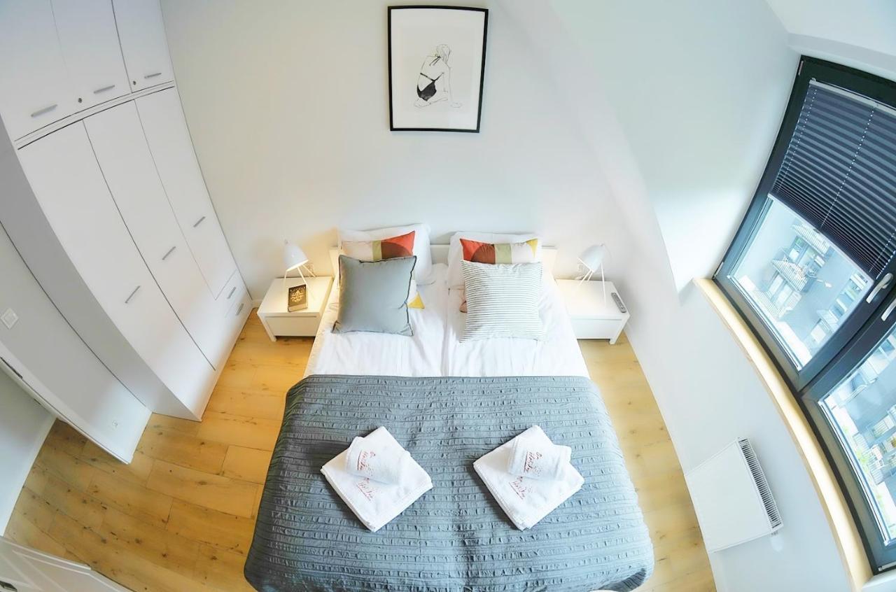 Onholiday Apartamenty Ze Strefa Relax & Fun, Ul Lwowska 12 Kołobrzeg Exterior foto