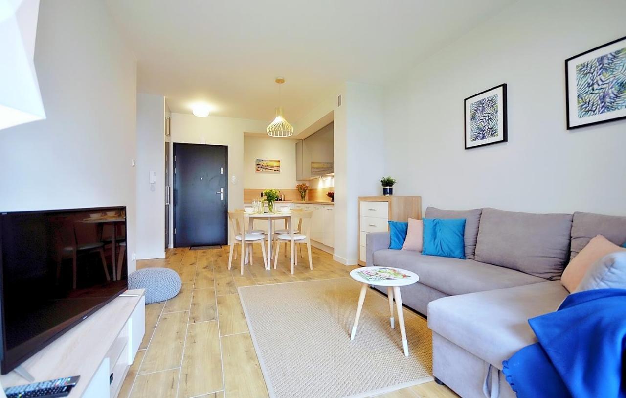 Onholiday Apartamenty Ze Strefa Relax & Fun, Ul Lwowska 12 Kołobrzeg Exterior foto