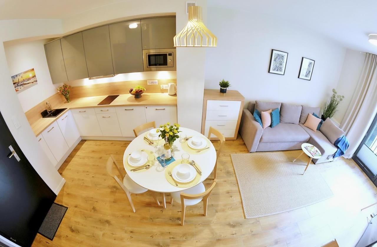 Onholiday Apartamenty Ze Strefa Relax & Fun, Ul Lwowska 12 Kołobrzeg Exterior foto
