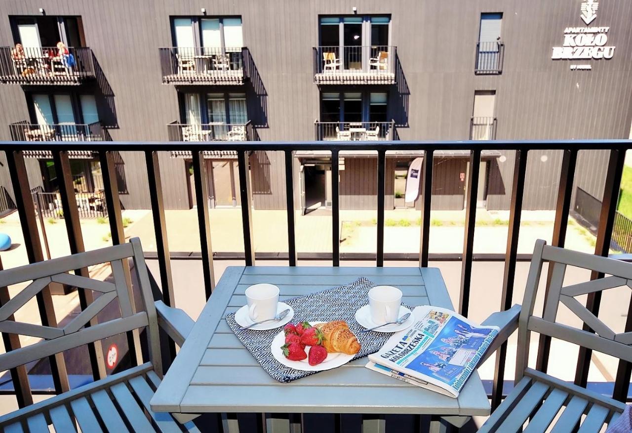 Onholiday Apartamenty Ze Strefa Relax & Fun, Ul Lwowska 12 Kołobrzeg Exterior foto