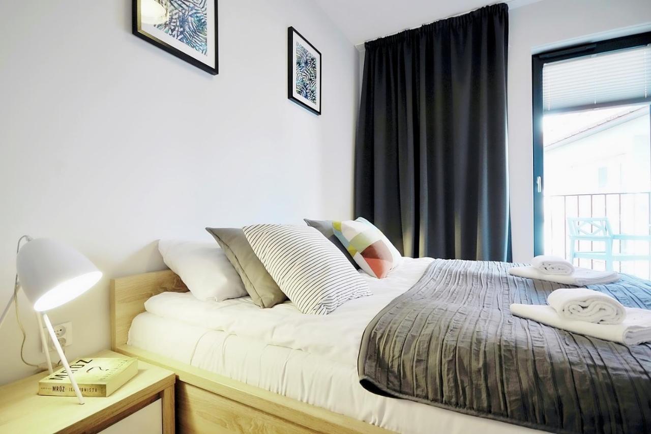 Onholiday Apartamenty Ze Strefa Relax & Fun, Ul Lwowska 12 Kołobrzeg Exterior foto